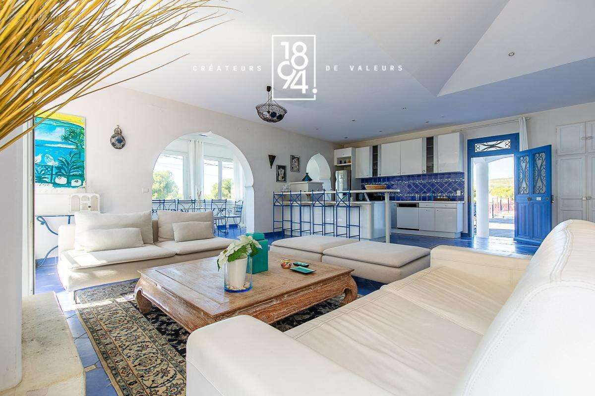 Maison à CARRY-LE-ROUET