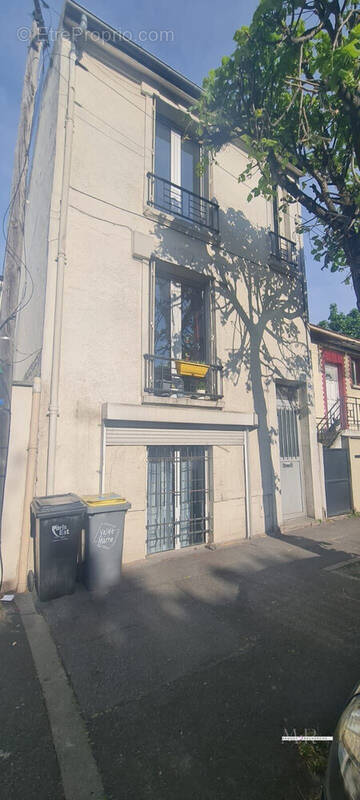 Maison à LE PERREUX-SUR-MARNE