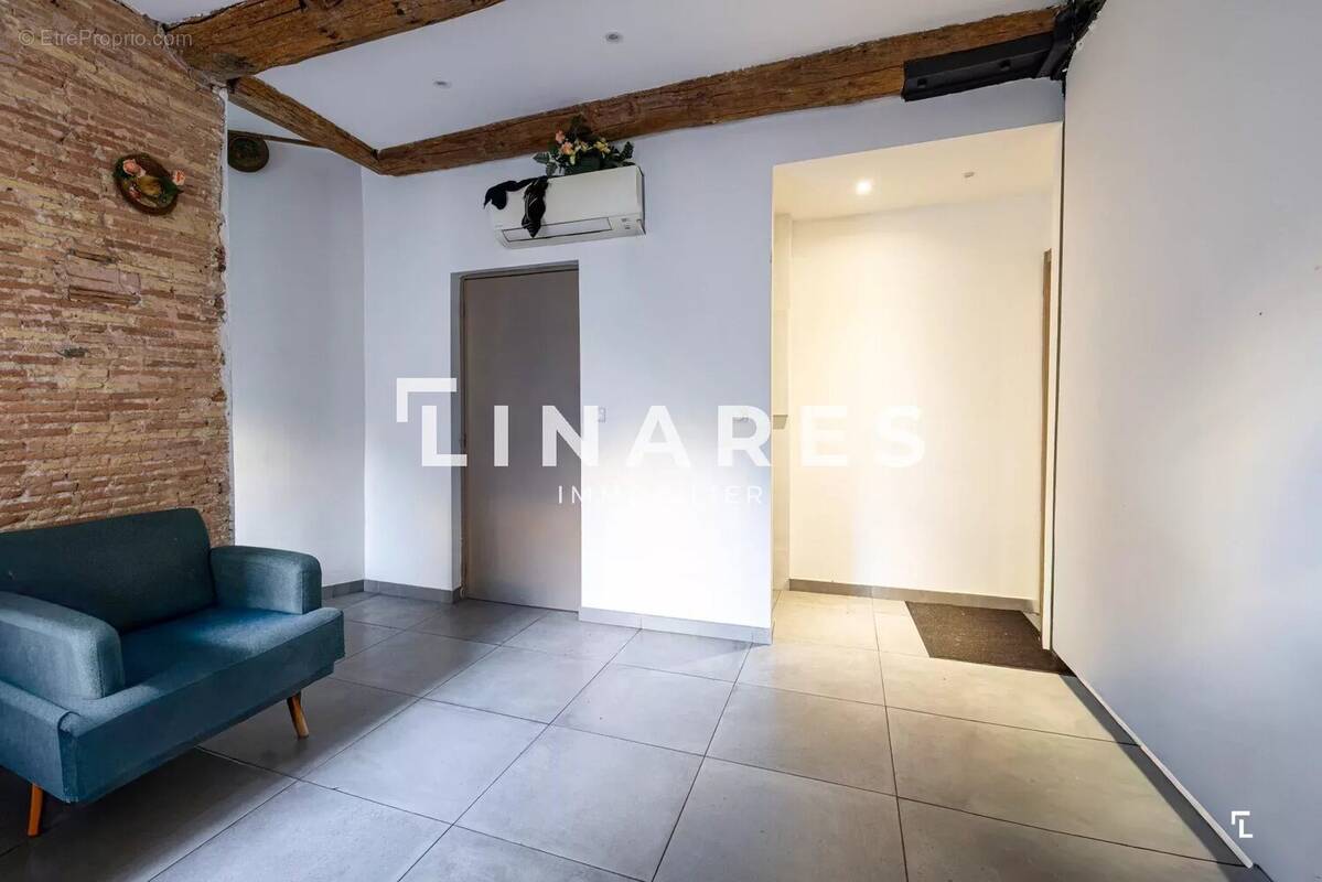 Appartement à MARSEILLE-1E