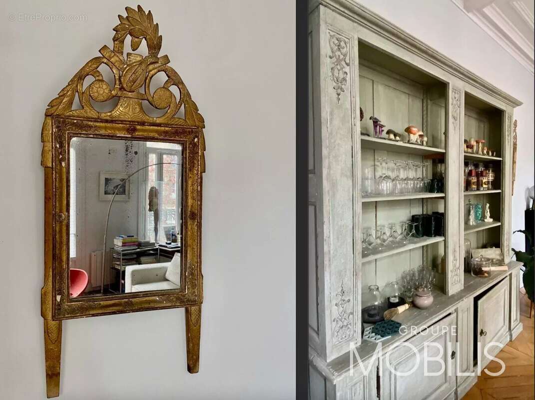 Appartement à PARIS-1E