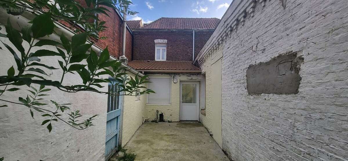 Maison à DOUAI