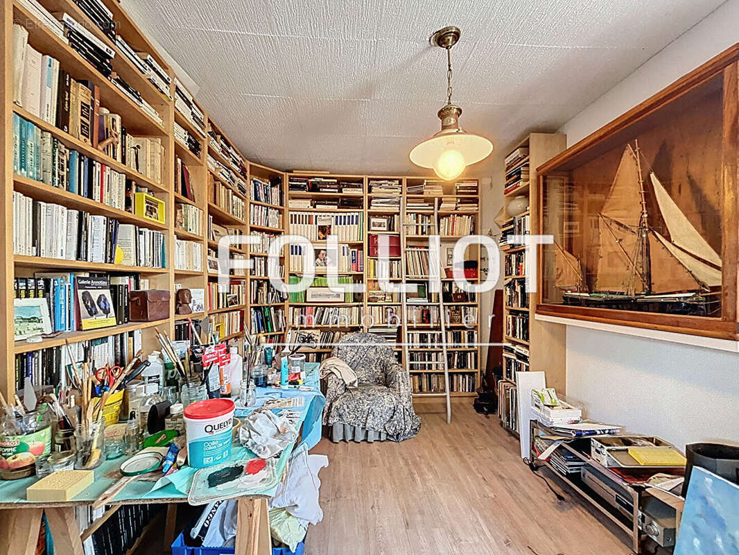 Maison à GOUVILLE-SUR-MER