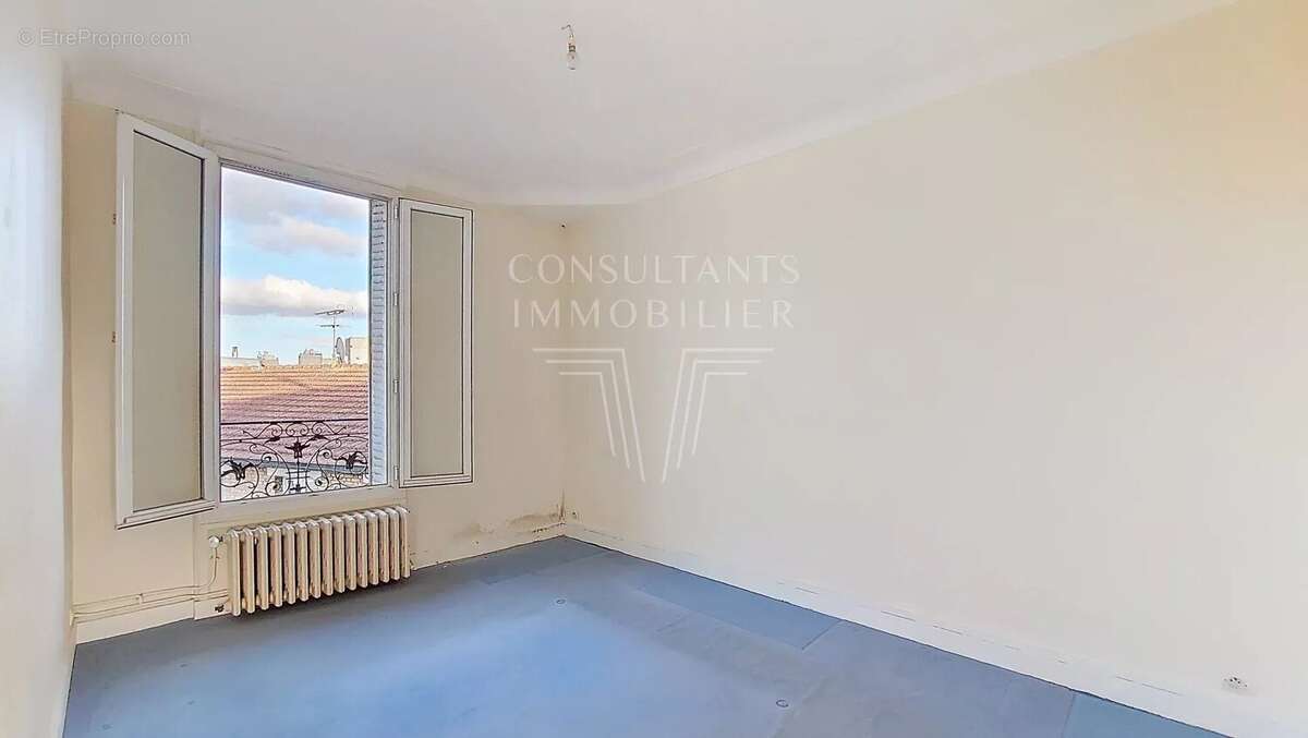 Appartement à BOULOGNE-BILLANCOURT