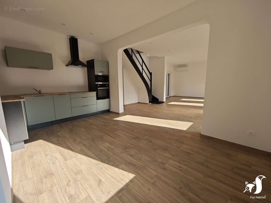 Maison à ESCAUDOEUVRES