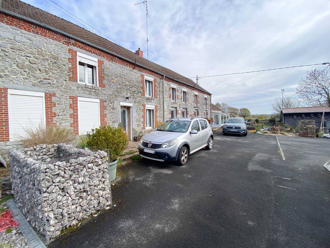 Maison à FERRIERE-LA-PETITE