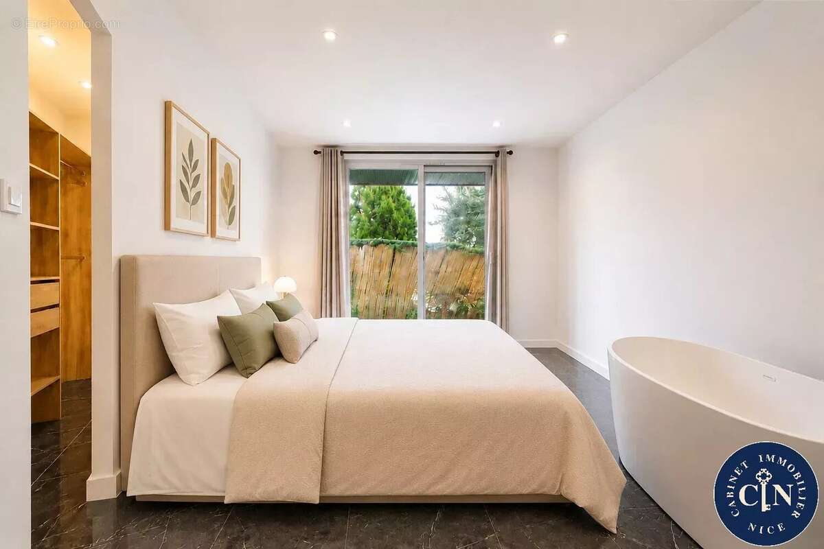 Appartement 61 m² à Nice  - photo 5