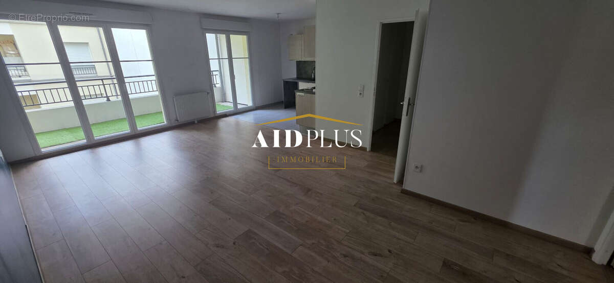 Appartement à SAINT-LEU-LA-FORET