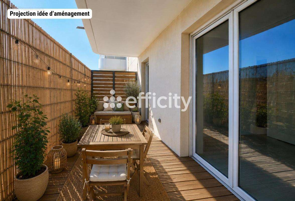 Appartement à LA SEYNE-SUR-MER