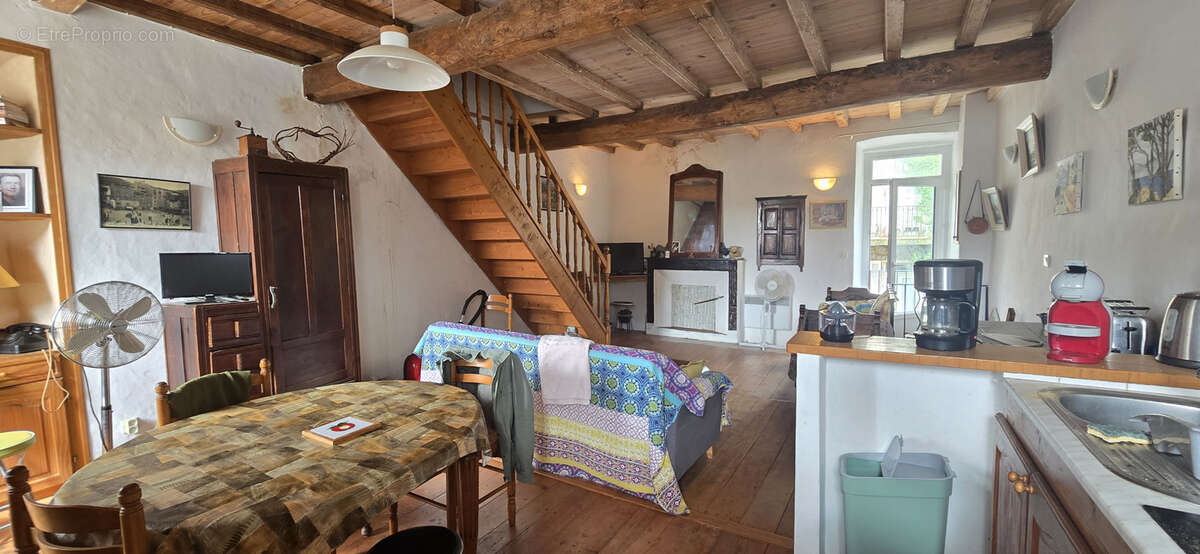 Appartement à SARTENE