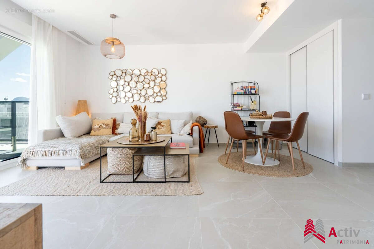 Appartement à BRUGHEAS