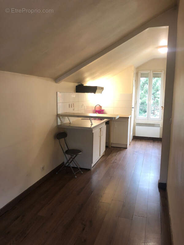 Appartement à LIVRY-GARGAN