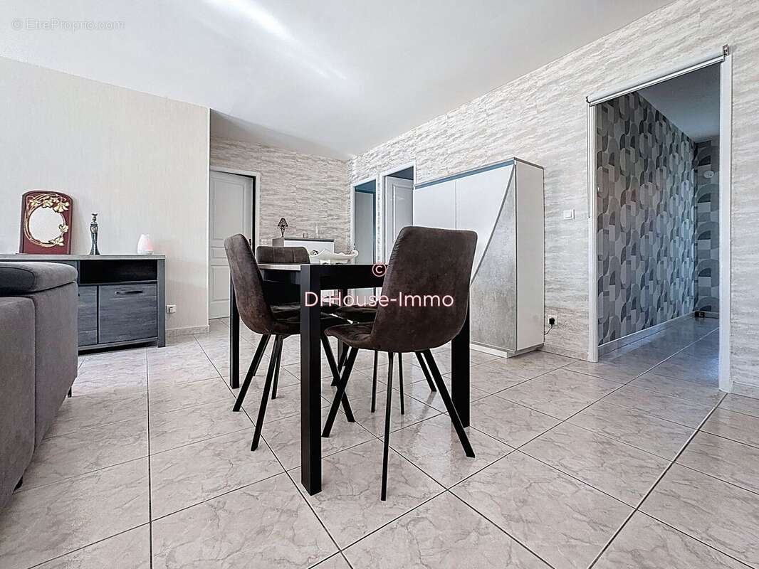 Maison à SAINTE-MARIE