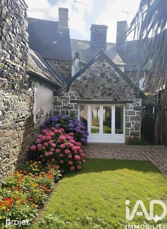 Photo 1 - Maison à DOL-DE-BRETAGNE