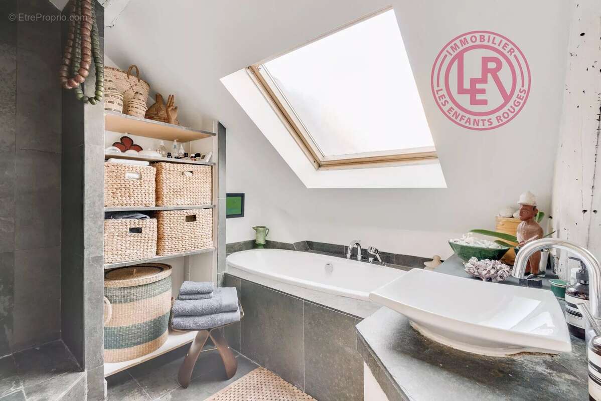 Appartement à PARIS-3E