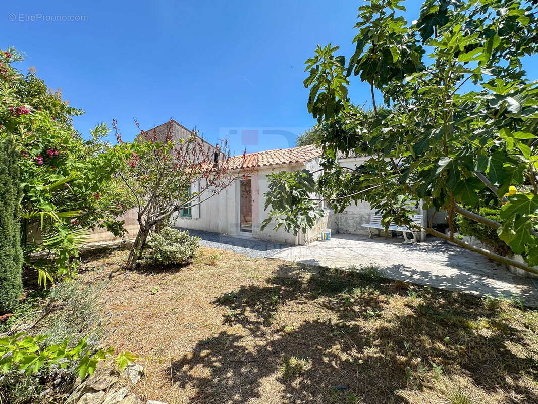 Maison à FOURAS