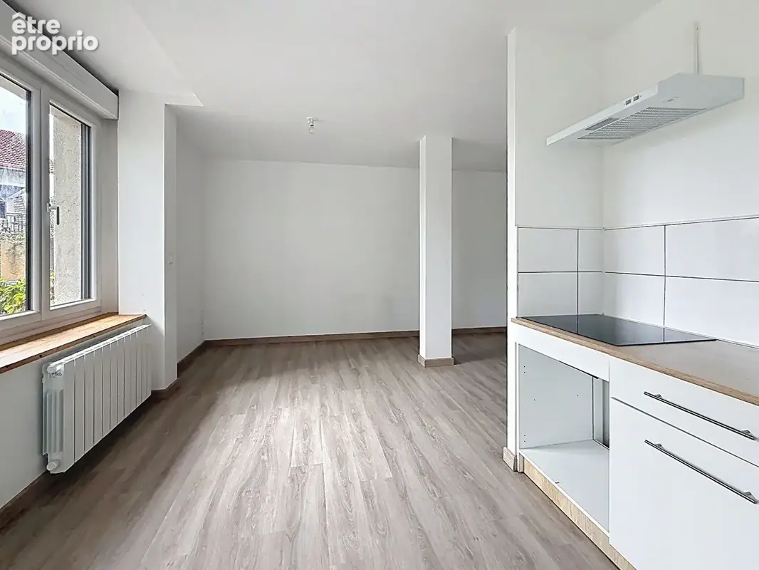 Appartement Bourgoin Jallieu - photo 3