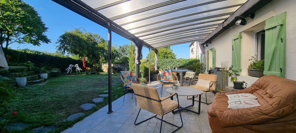 Maison à MURS-ERIGNE