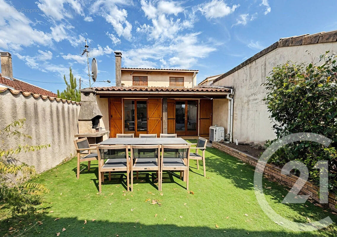 Maison à BEGLES