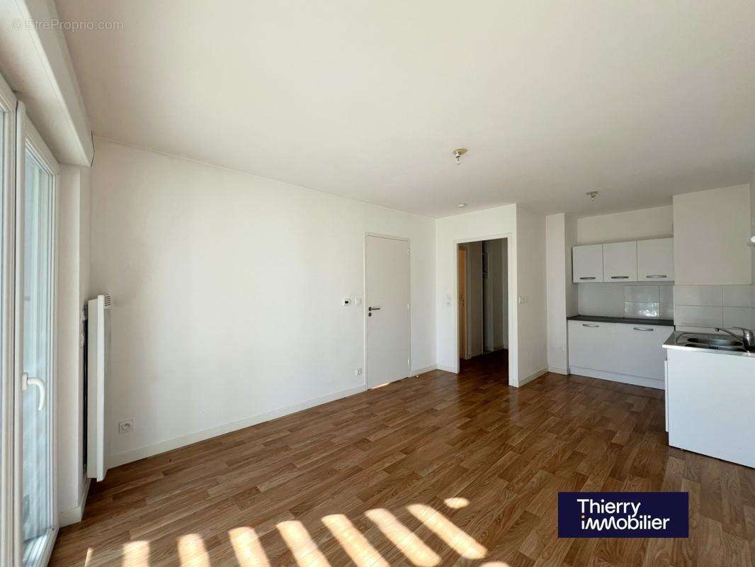 Photo Appartement à Nantes au prix de 129 200€