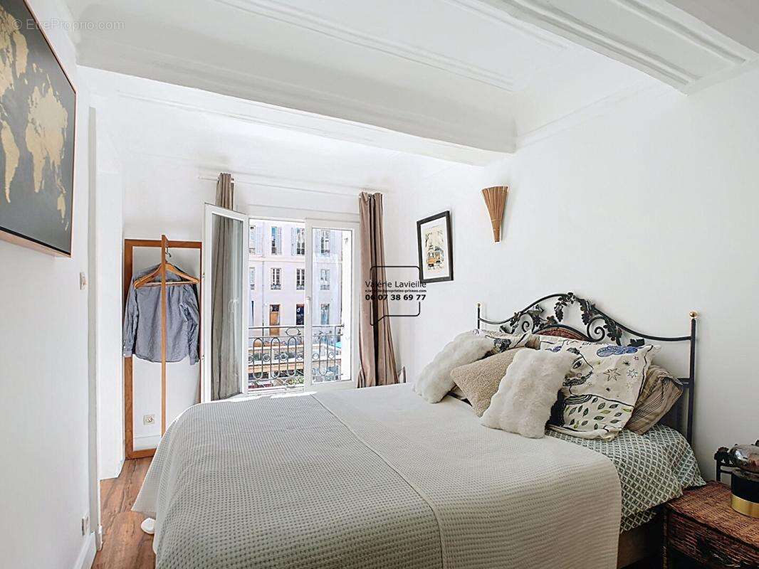 Appartement à MARSEILLE-1E