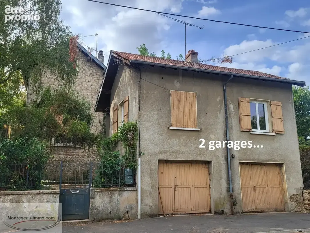 Une Propriété Endormie à faire revivre ! Maison de 1940 + Appartement indépendant - photo 21