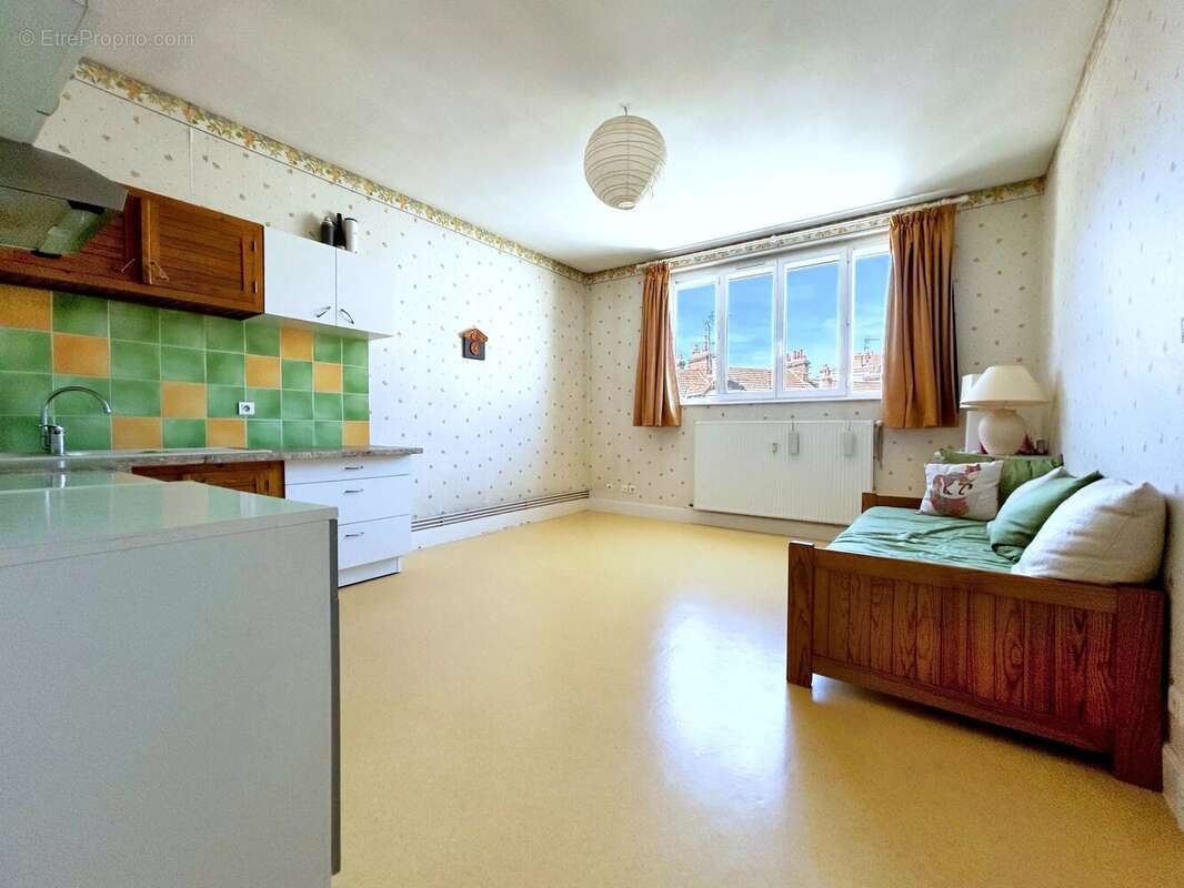 Appartement à CHALON-SUR-SAONE