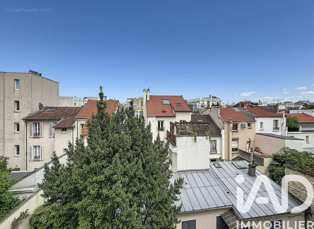 Photo 4 - Appartement à LEVALLOIS-PERRET