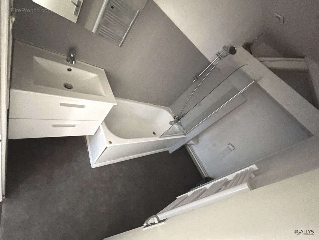 Appartement à NANCY