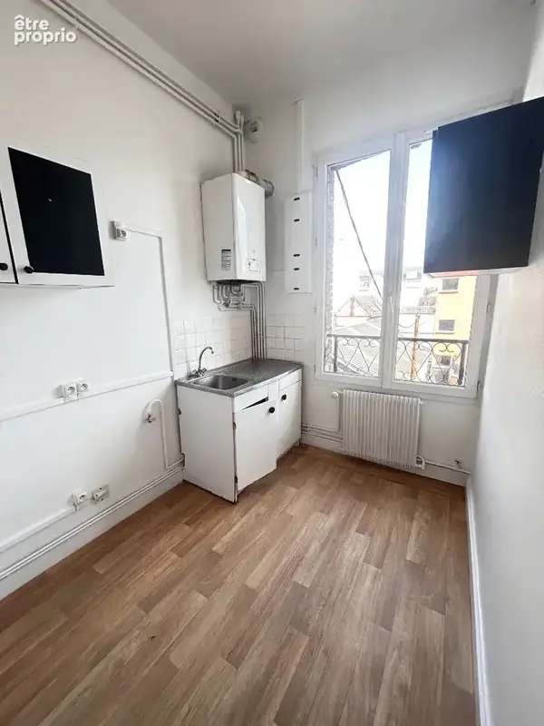 T2 lumineux de 41,99 m² à Rouen Rive Gauche - photo 2