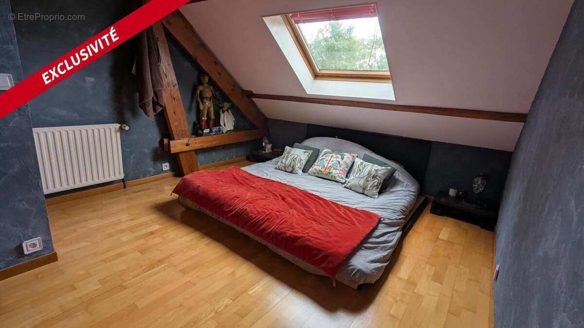 Maison à MANTES-LA-VILLE