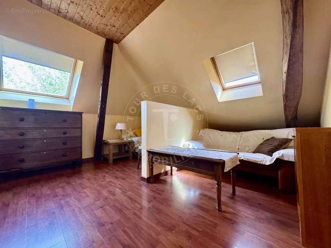 Maison à POISY