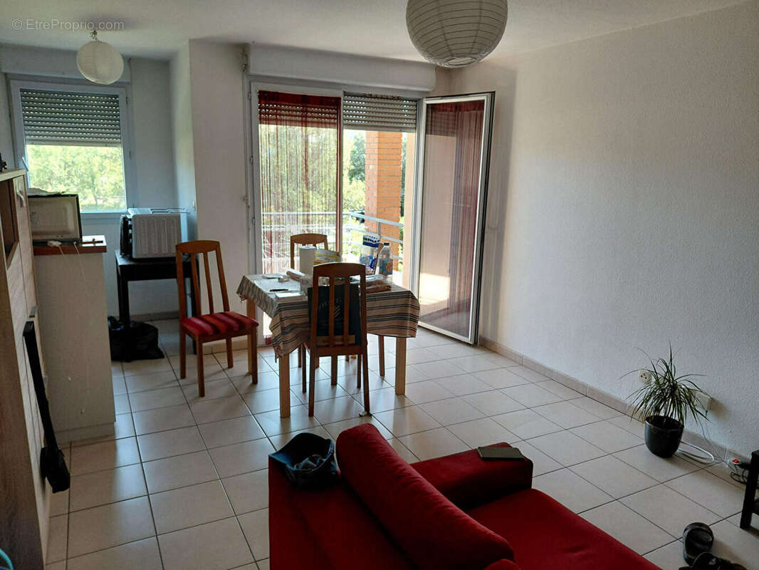 Appartement à TOURNEFEUILLE