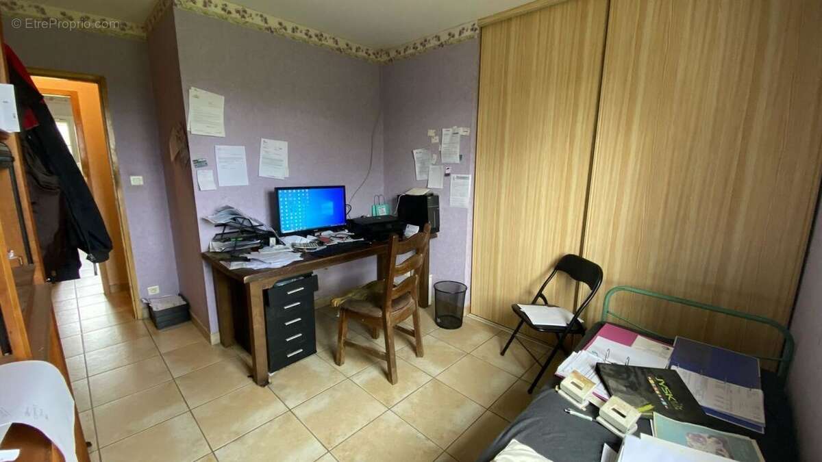 Maison à SAINT-CLAUD