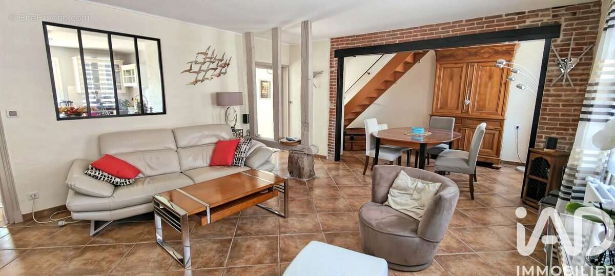 Photo 4 - Maison à LA CHAUSSEE-D'IVRY