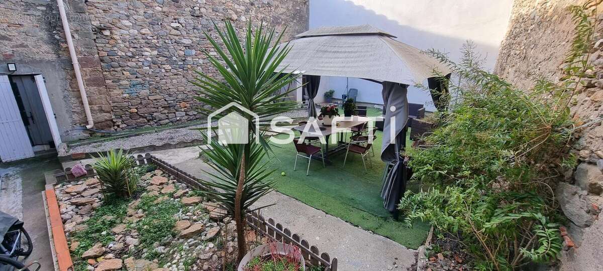 Photo 6 - Maison à AZILLE