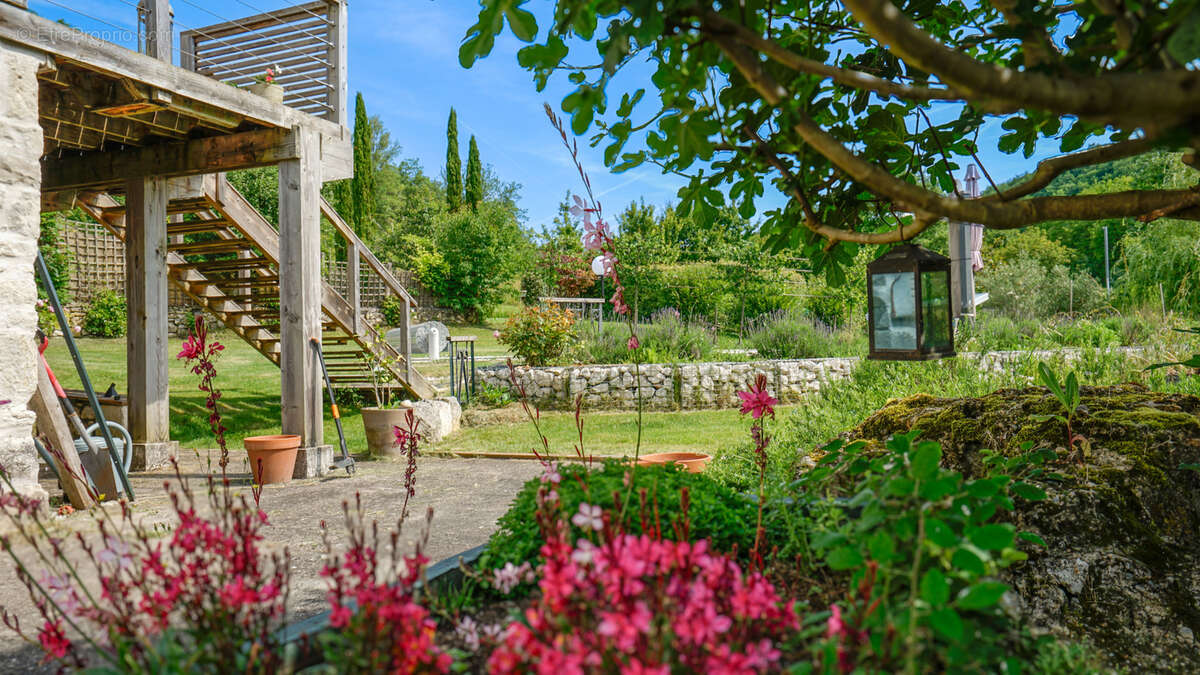Maison à BAGAT-EN-QUERCY