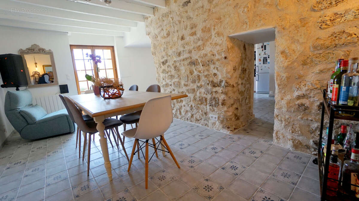 Maison à GUITRANCOURT