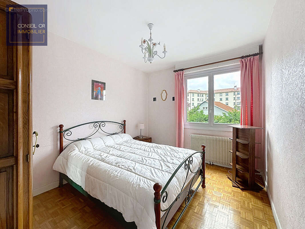 Appartement à FRANCHEVILLE