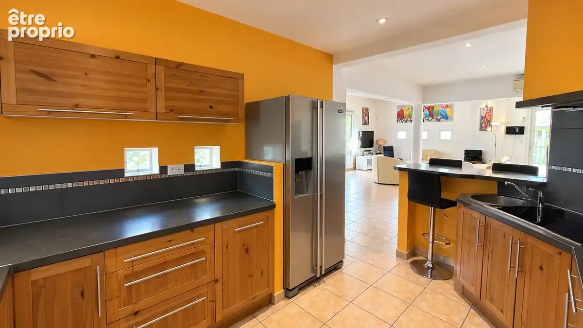 Achat - latour bas elne - villa 5 pièces - photo 6