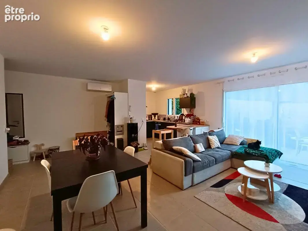 Maison Quartier Fontrable Château Larcher, collé à Vivonne 5 pièces 87.23 m2 - photo 7