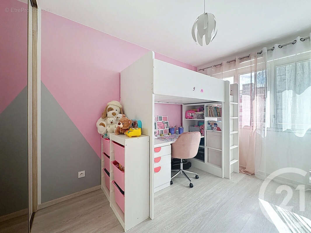 Appartement à SAINT-PRIEST