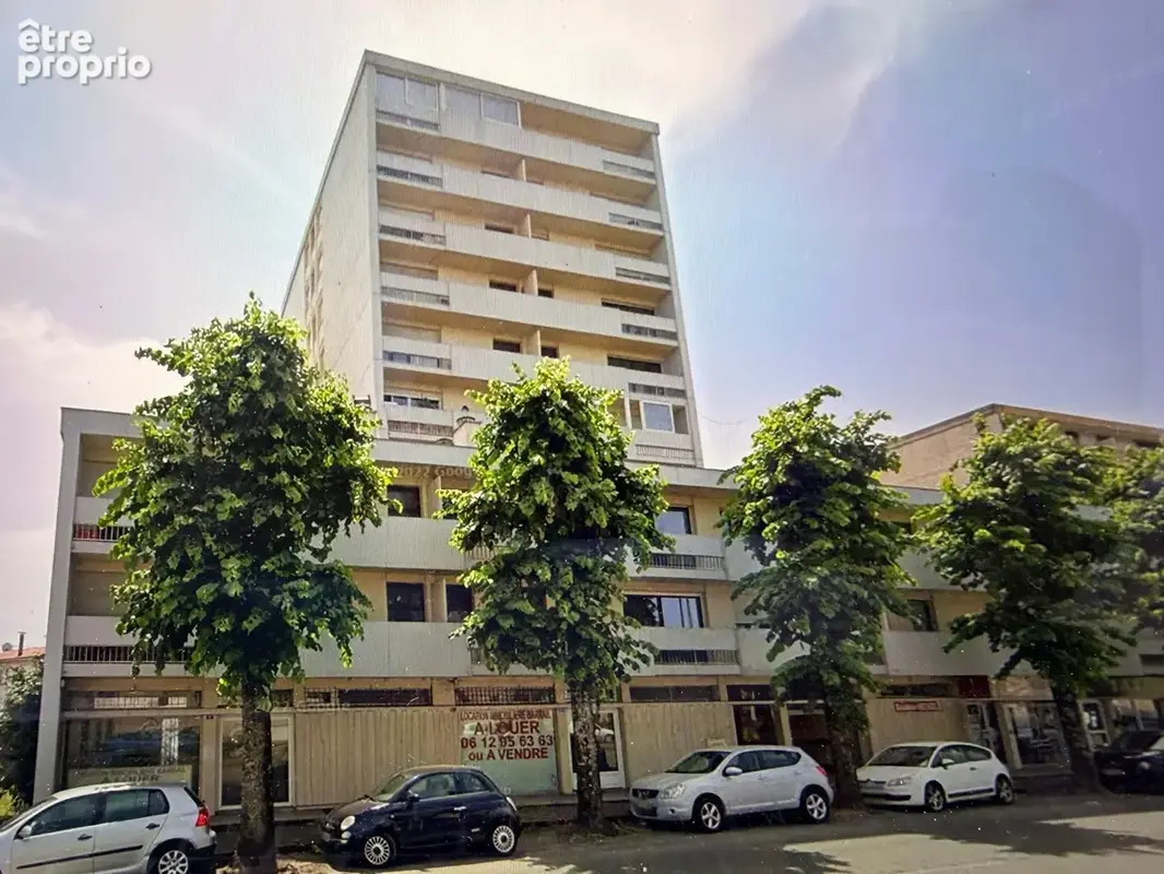Appartement à MARMANDE