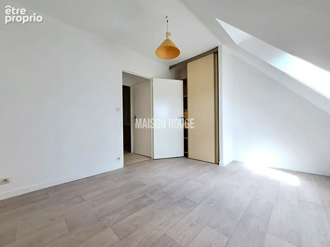 Appartement Auray 3 pièces 53 m2  parking privatif - photo 4