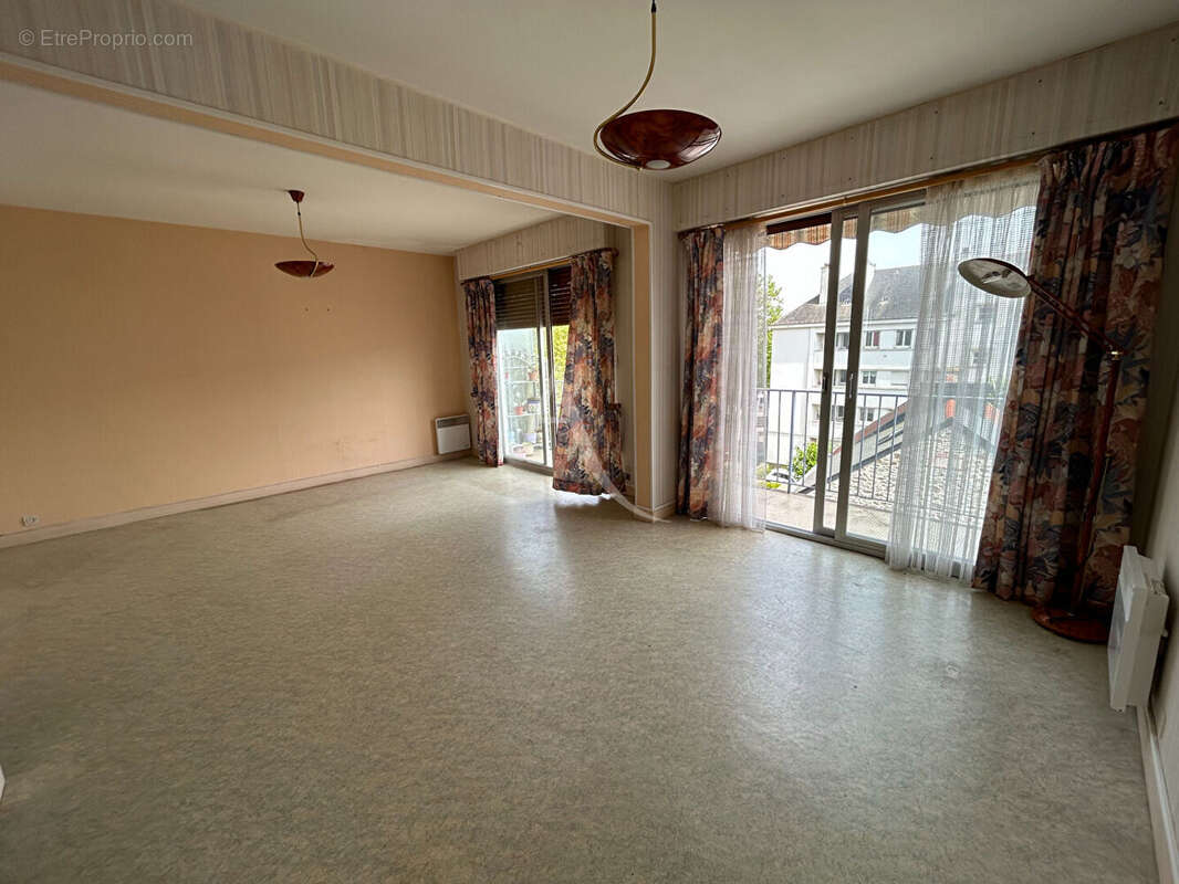 Appartement à SAINT-NAZAIRE