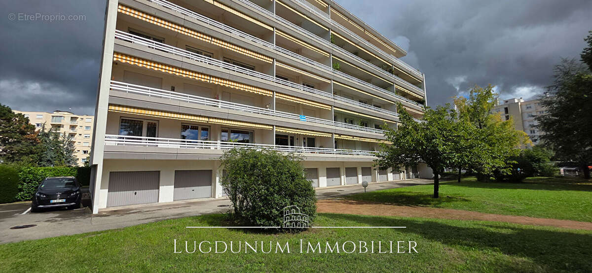 Appartement à CALUIRE-ET-CUIRE