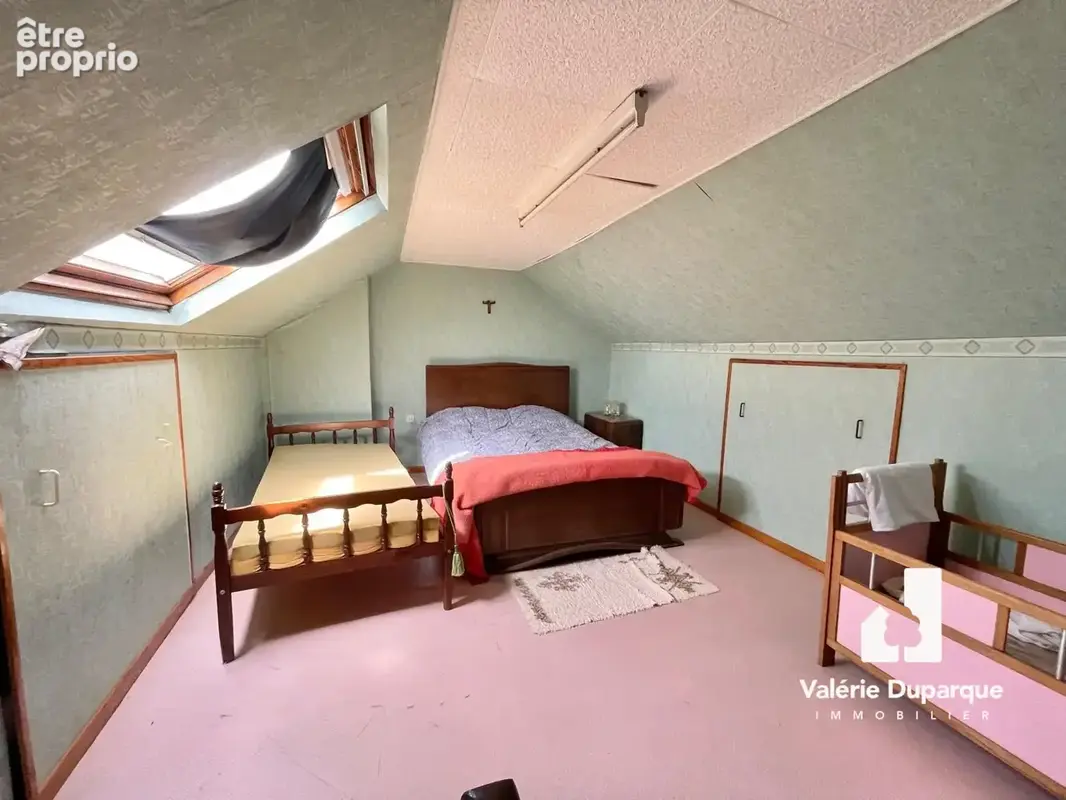 Maison 5 pièces 95 m² à vendre à Marcq-En-Baroeul (59700) - photo 8