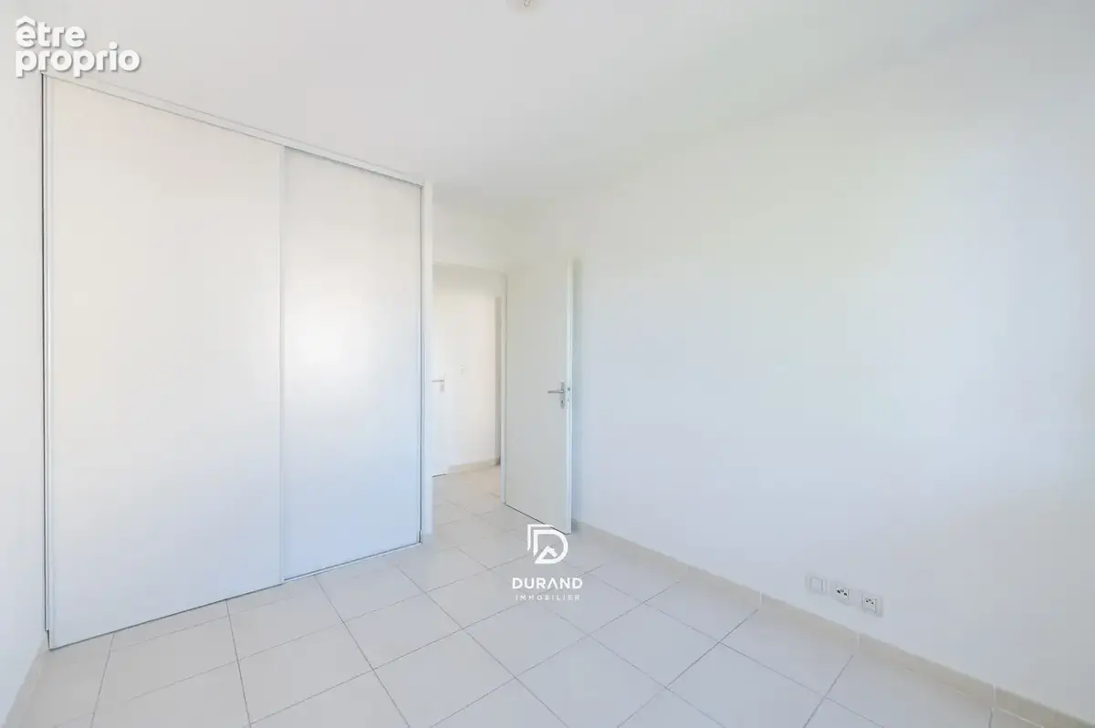 Appartement - parking - terrasse - sainte marthe - 13014 marseille - photo 9