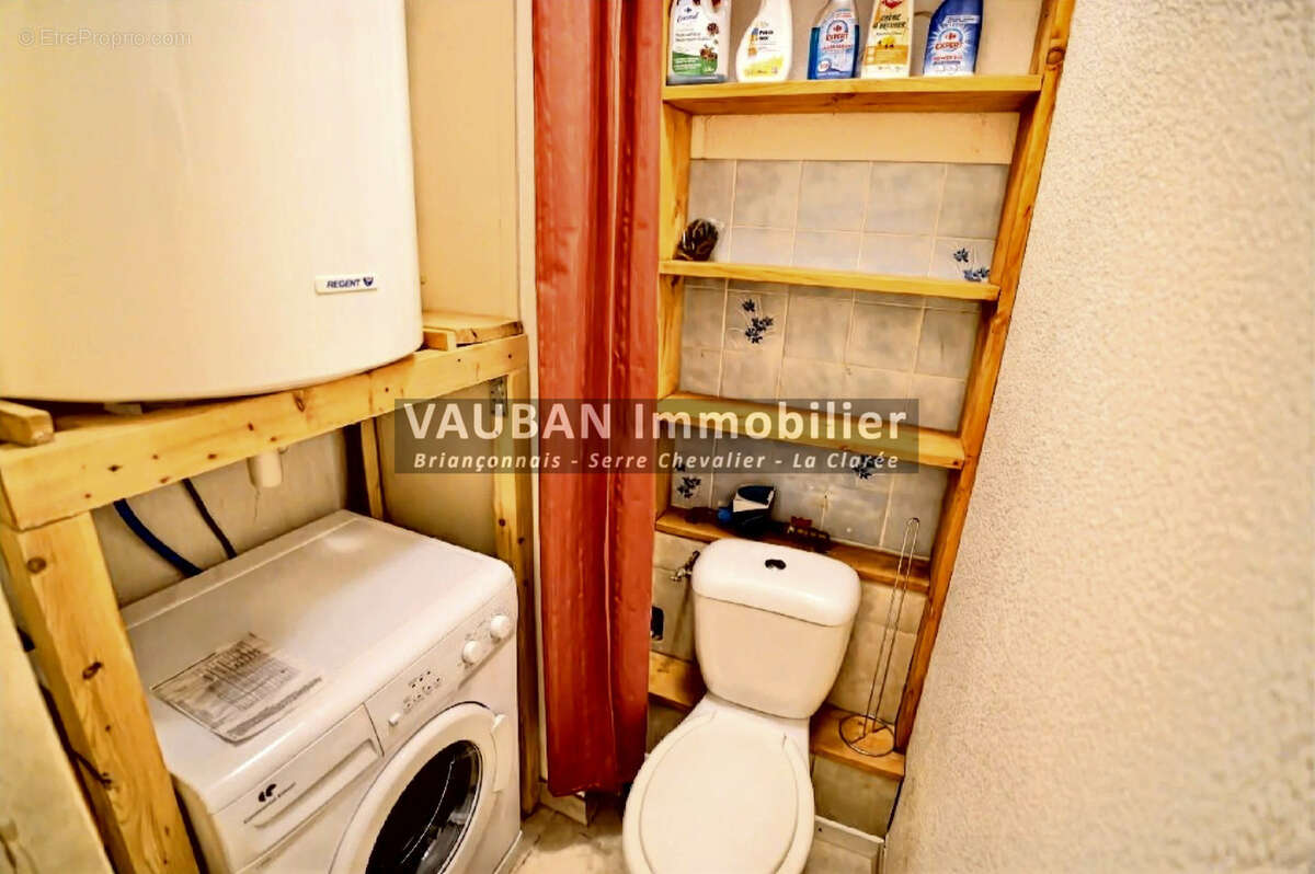 Appartement à BRIANCON