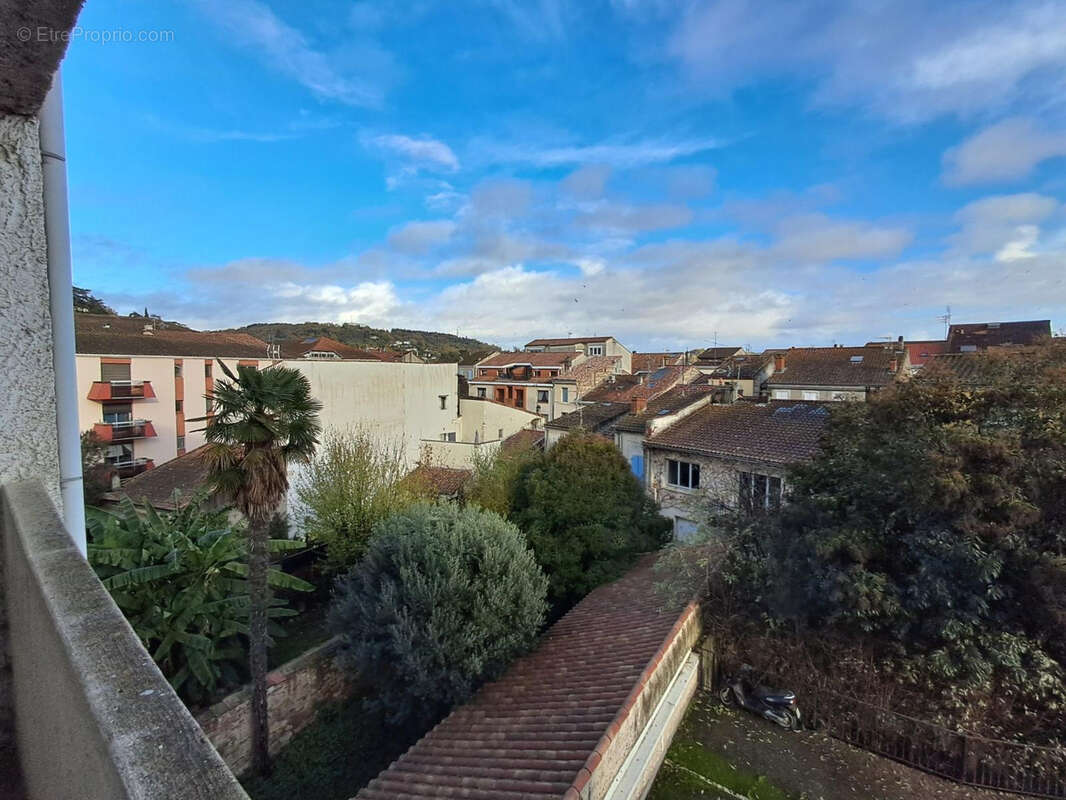 Coeur de ville appartement t2 - photo 8