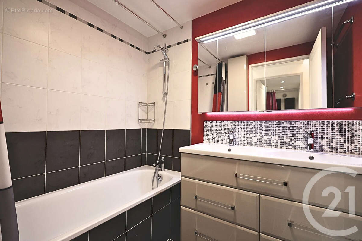 Appartement 88 m² à Valbonne  - photo 6